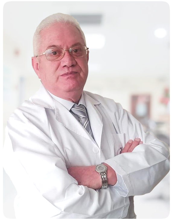 Dr. Patricio Sánchez | Médico Anestesiólogo