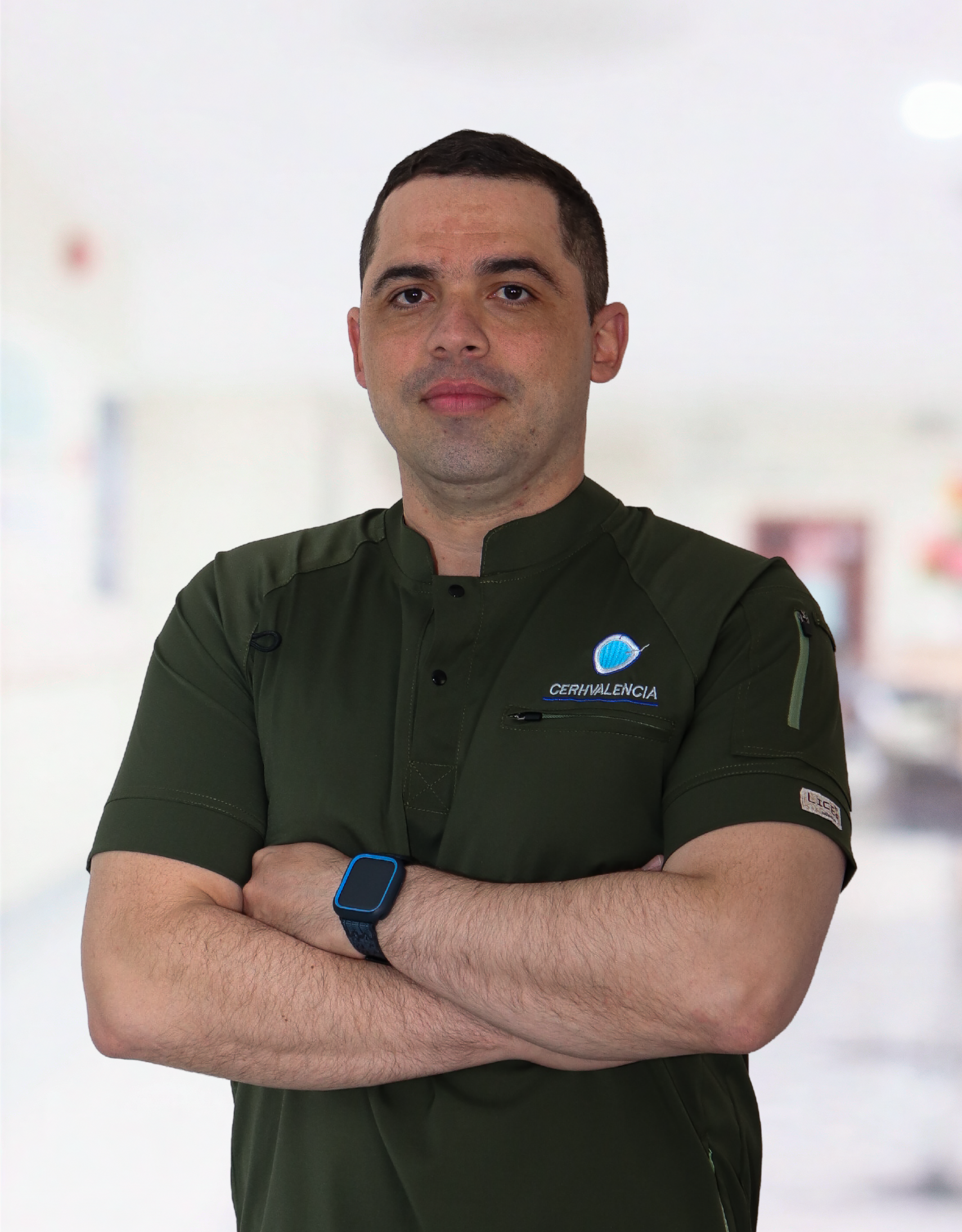 Bioq. Rafael González | Jefe Laboratorio Clínico-Andrológico