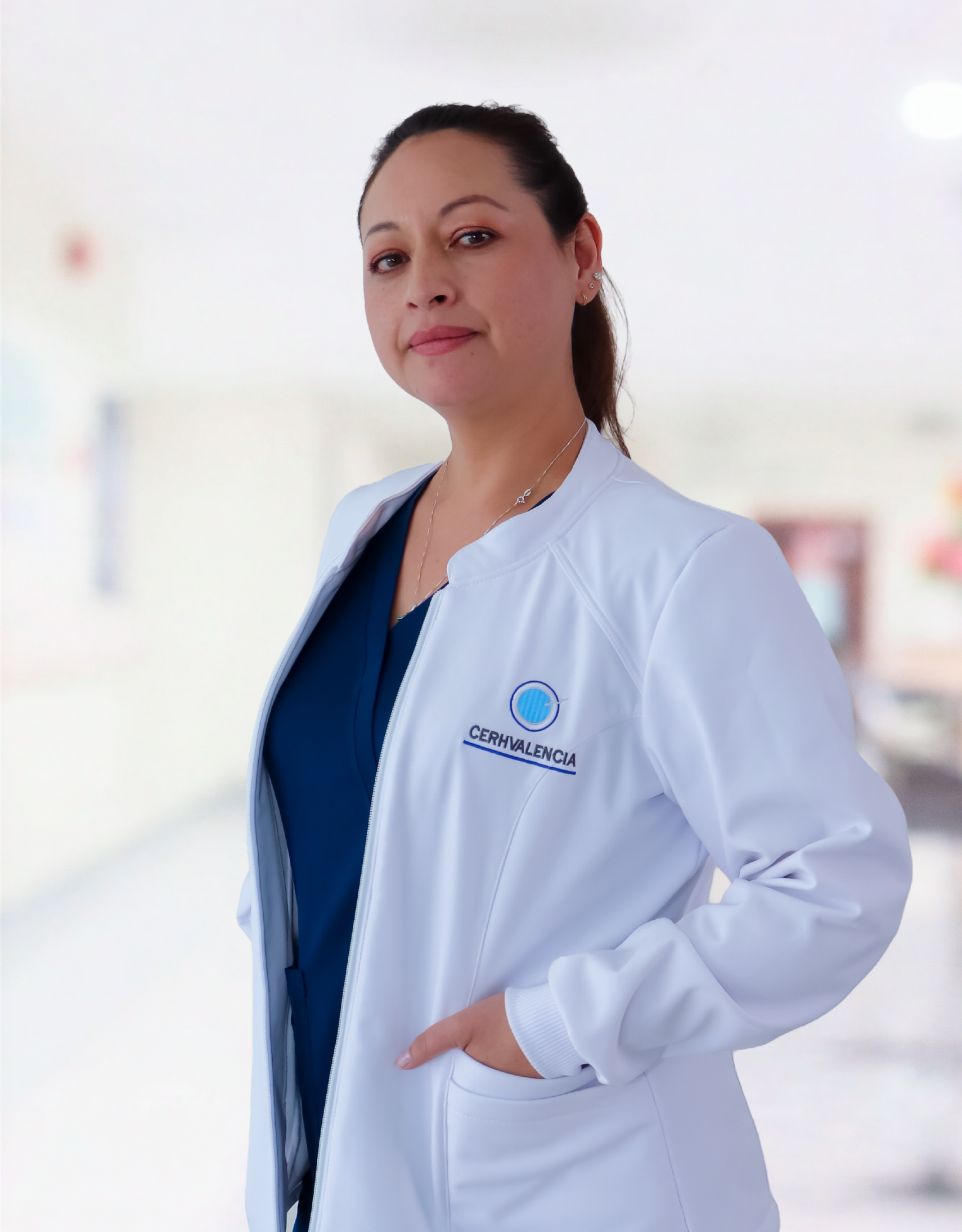 Lic. Paulina Marin | Jefe de Enfermeras